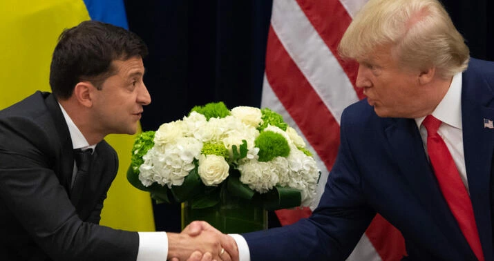 Tramp və Zelenskinin G7 sammiti çərçivəsində görüşü hələ təsdiqlənməyib