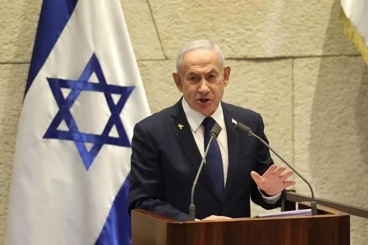 Netanyahu seçkilərdən sonra geniş milli hökumət quracağını açıqlayıb