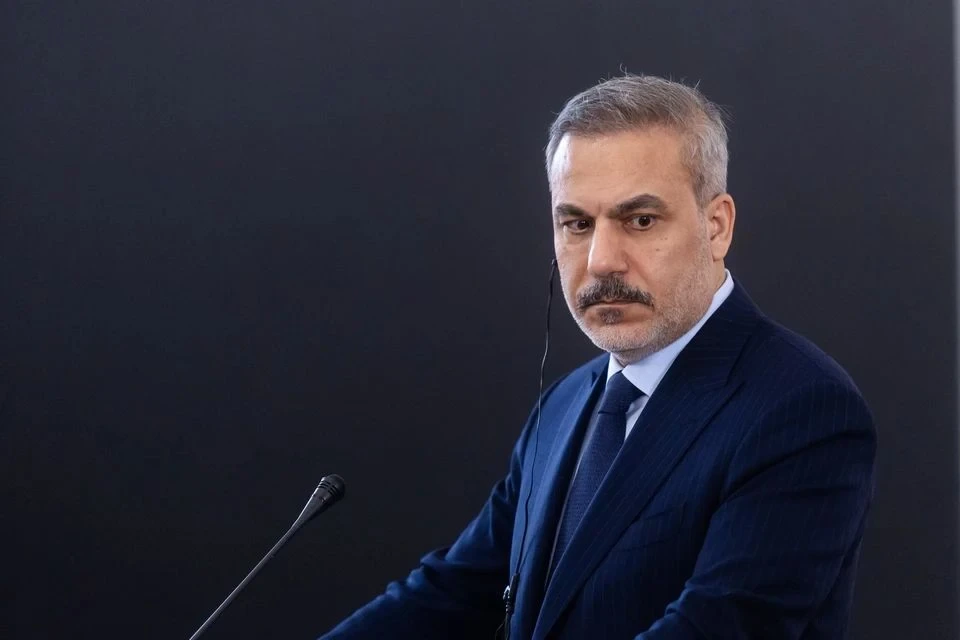 Hakan Fidan: Gəmilərə hücumlar münaqişənin nə qədər təhlükəli olduğunu göstərir