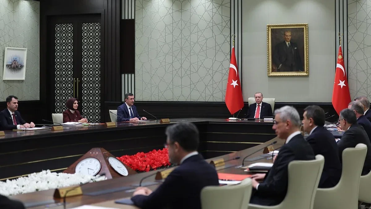 Ərdoğanın sədrliyi ilə NK iclası keçiriləcək, ABŞ-İran sülh danışıqları müzakirə olunacaq