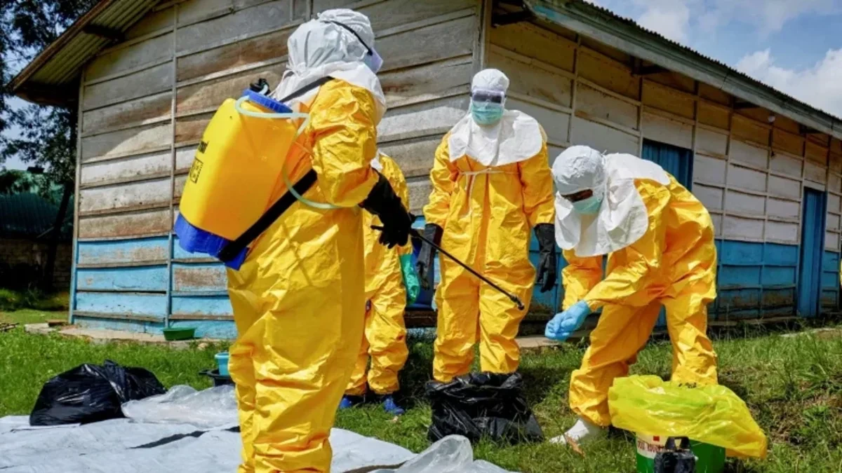 Konqoda Ebolaya yoluxan və xəstəlikdən ölənlərin sayı çoxalıb