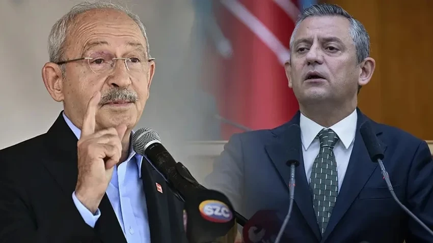 CHP-də “kürsü savaşı”: Kılıçdaroğlu və Özəl eyni saatda...