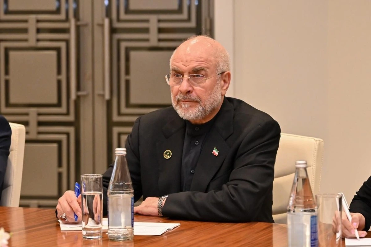İran XİN: Qalibafın Azərbaycana səfəri uğurlu olub