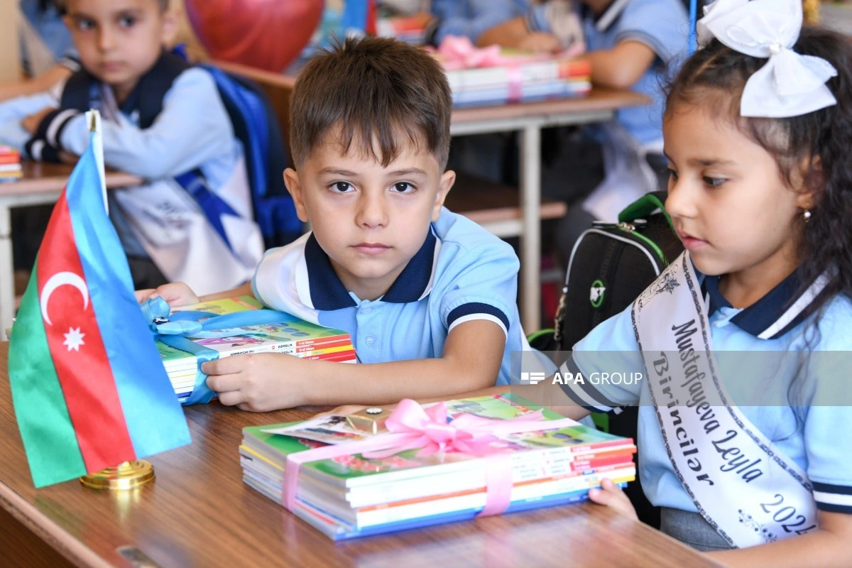 I sinif üzrə prioritet məktəblərdə boş qalan yerlərə qəbul başlayır