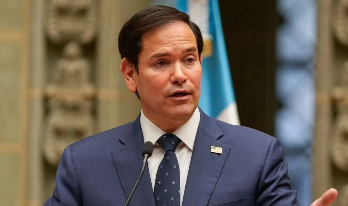 Rubio Paşinyanı təbrik etdi