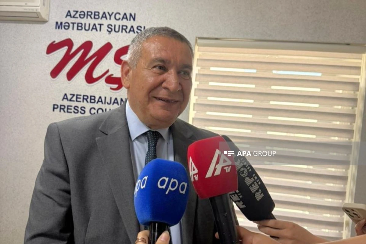 Rəşad Məcid: Böyük sosial şəbəkələrin nümayəndəliklərinin açılması vacibdir