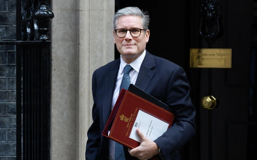 KİV: Starmer istefa qərarını yaxın günlərdə açıqlaya bilər