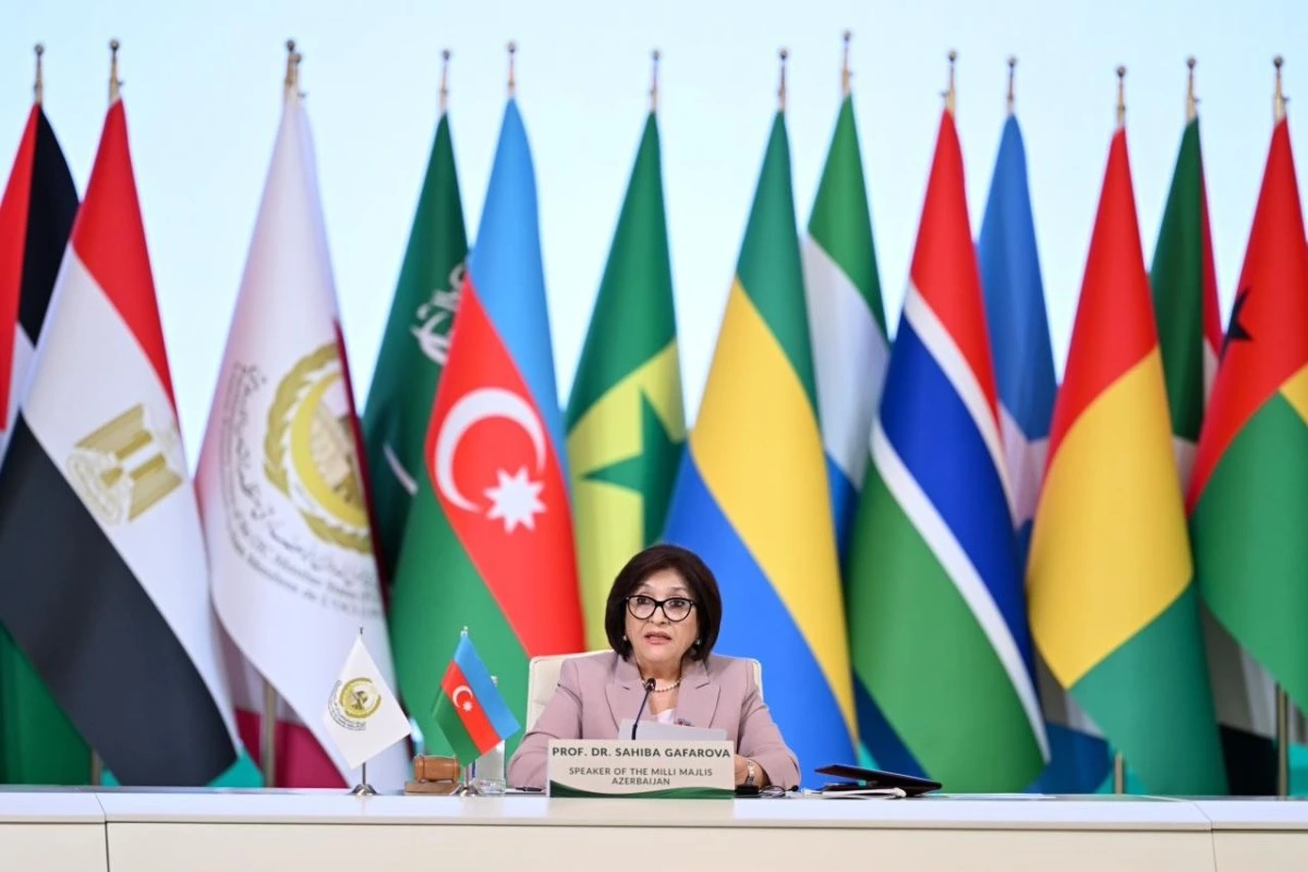 İƏT Parlament İttifaqına sədrlik Azərbaycana keçib