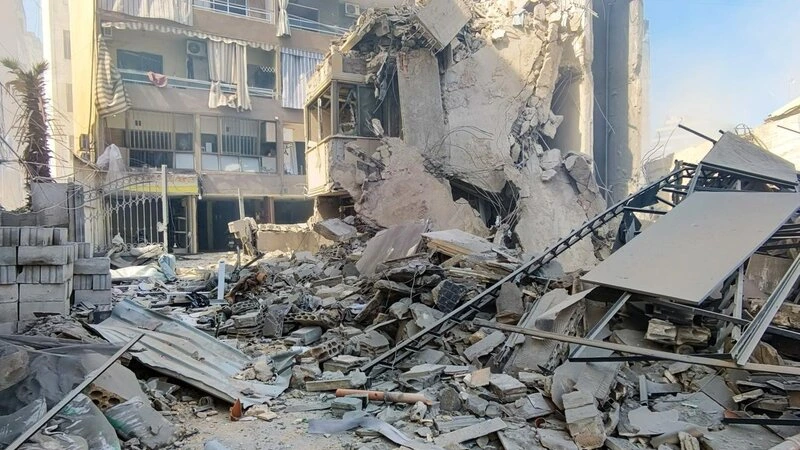 İsrailin Livana hücumları nəticəsində daha 21 nəfər ölüb