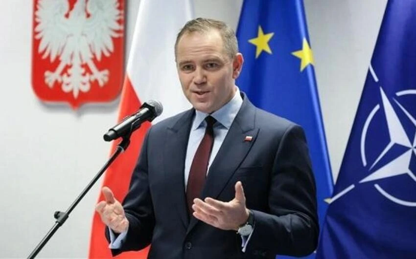 Polşa Prezidenti: Zelenski bizim "qırmızı xəttimiz"i keçib