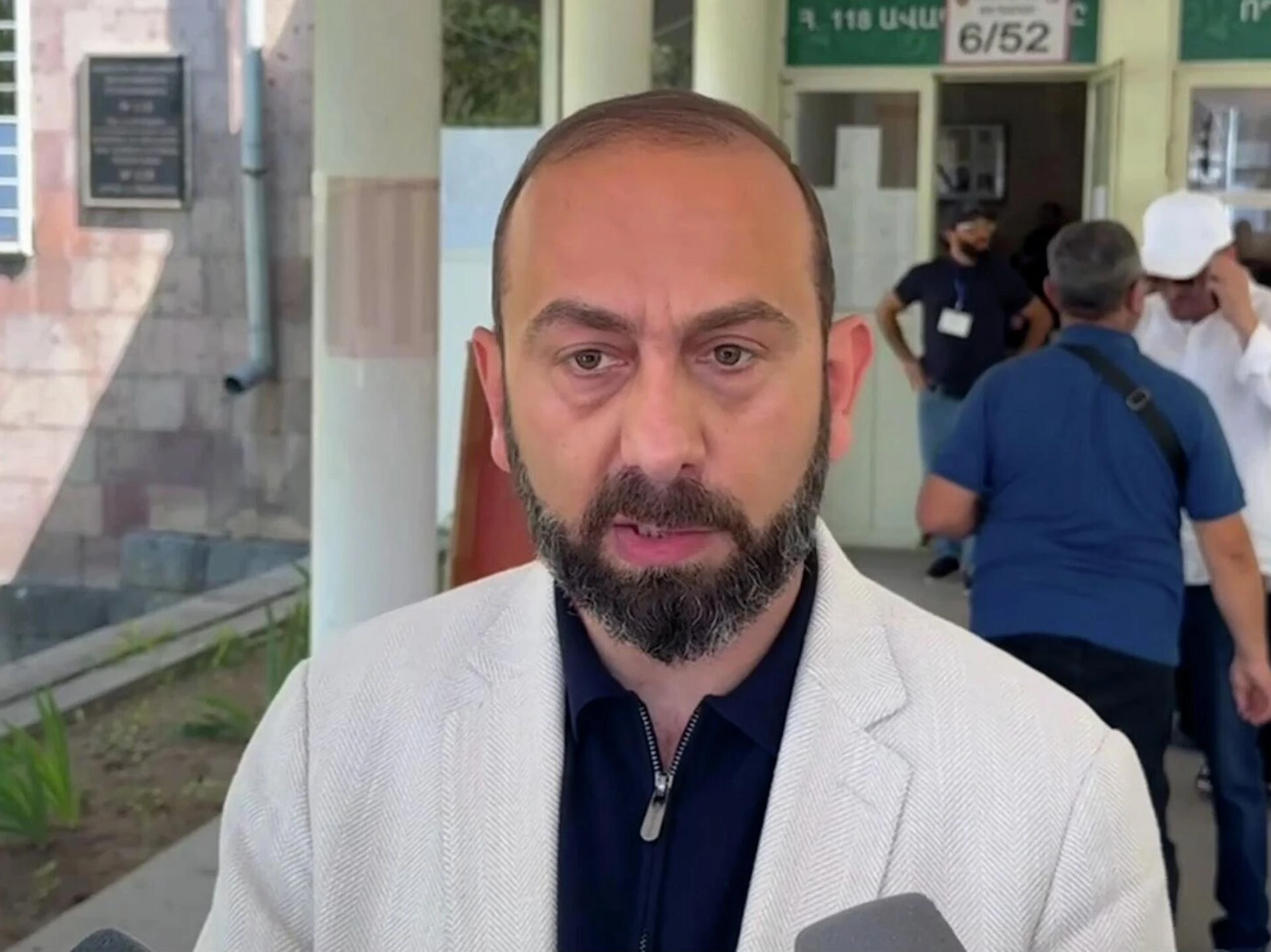 Mirzoyan: Ermənistan-Rusiya münasibətlərində “sağlamlaşdırmaya” ehtiyac var