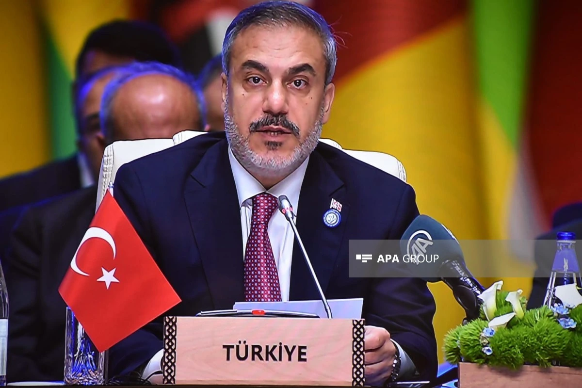Hakan Fidan Qətər və ABŞ nümayəndələri ilə sülh danışıqlarını müzakirə edib