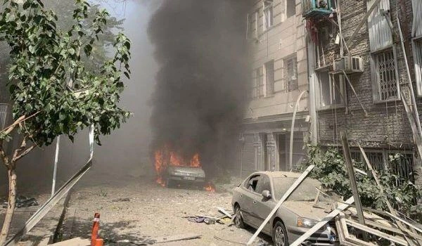 İran İsrailə qarşı əməliyyatları dayandırdı