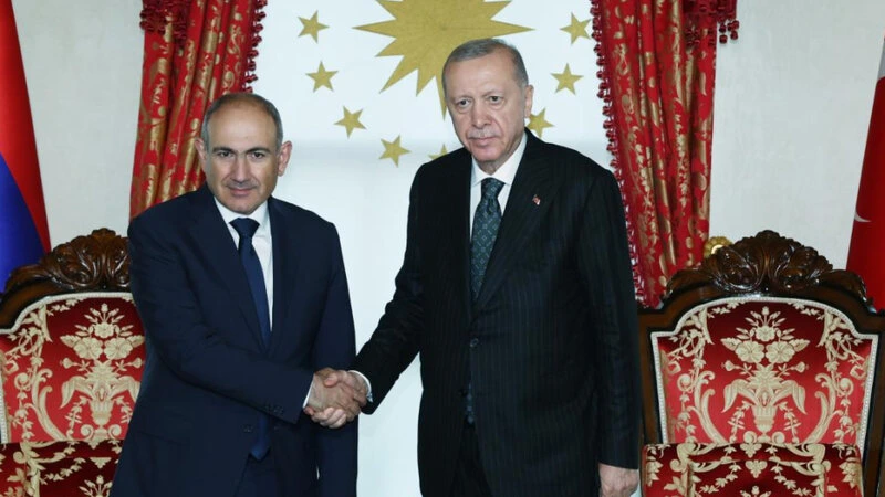 Ərdoğan Nikol Paşinyanı təbrik etdi
