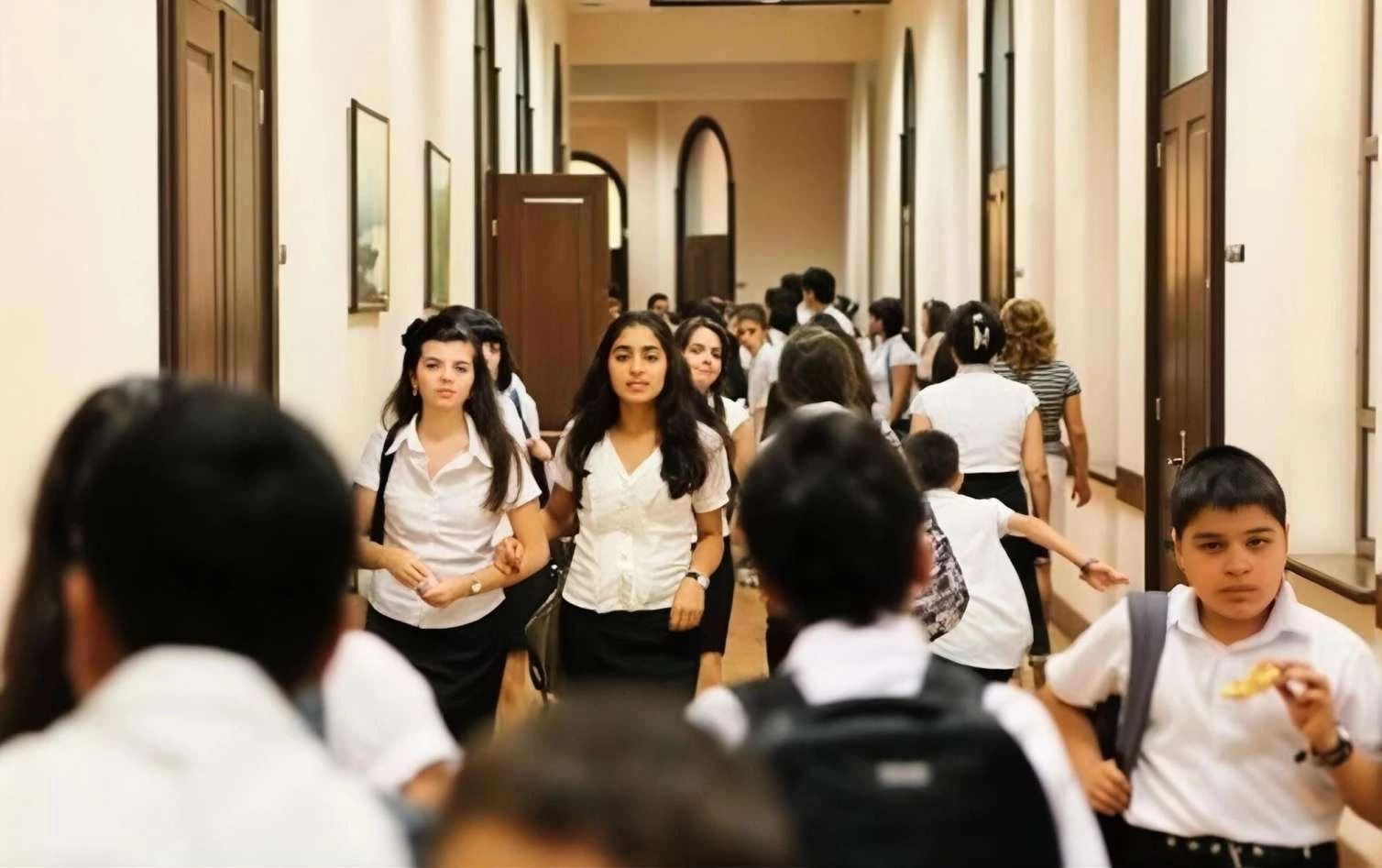 Buraxılış imtahanı şagirdləri məktəbdən uzaqlaşdırır - EKSPERTDƏN RƏY