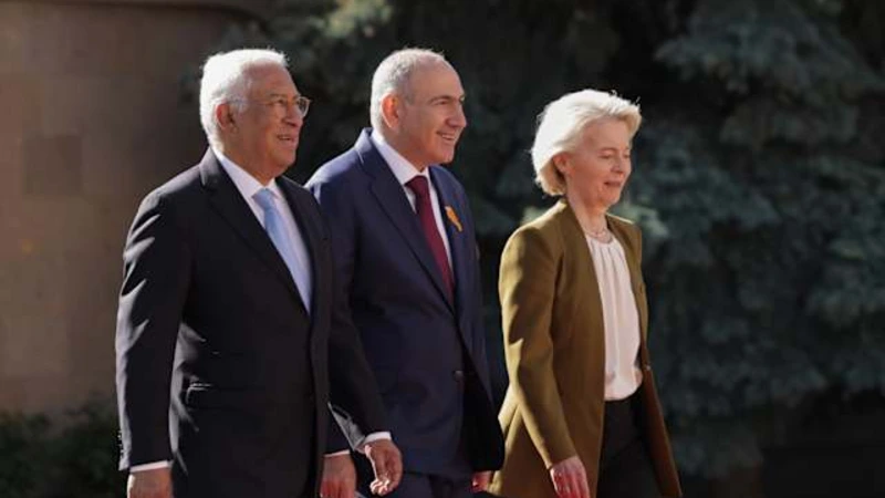 Ermənistan Avropa İttifaqına təcili çağırış etdi