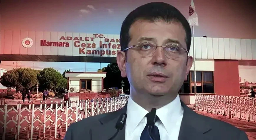 İBB-də korrupsiya işi: İmamoğludan Özgür Özəl və Mansur Yavaşa təşəkkür