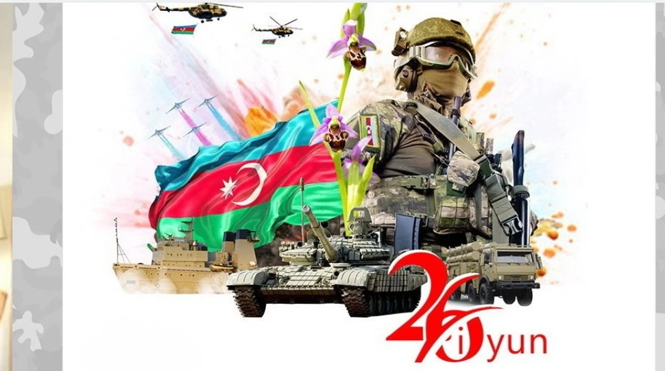 Azərbaycan Ordusu təkcə sərhədləri deyil, dövlətin gələcəyini də qoruyur - Türkoloq