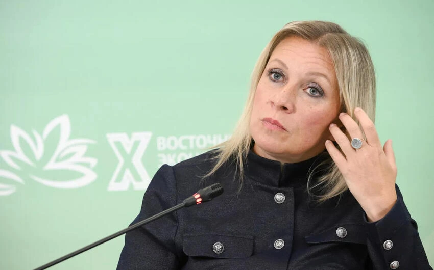 Zaxarova: NATO və Ukrayna Rusiya avia bazalarını məhv etmək üçün silahlar hazırlayırlar