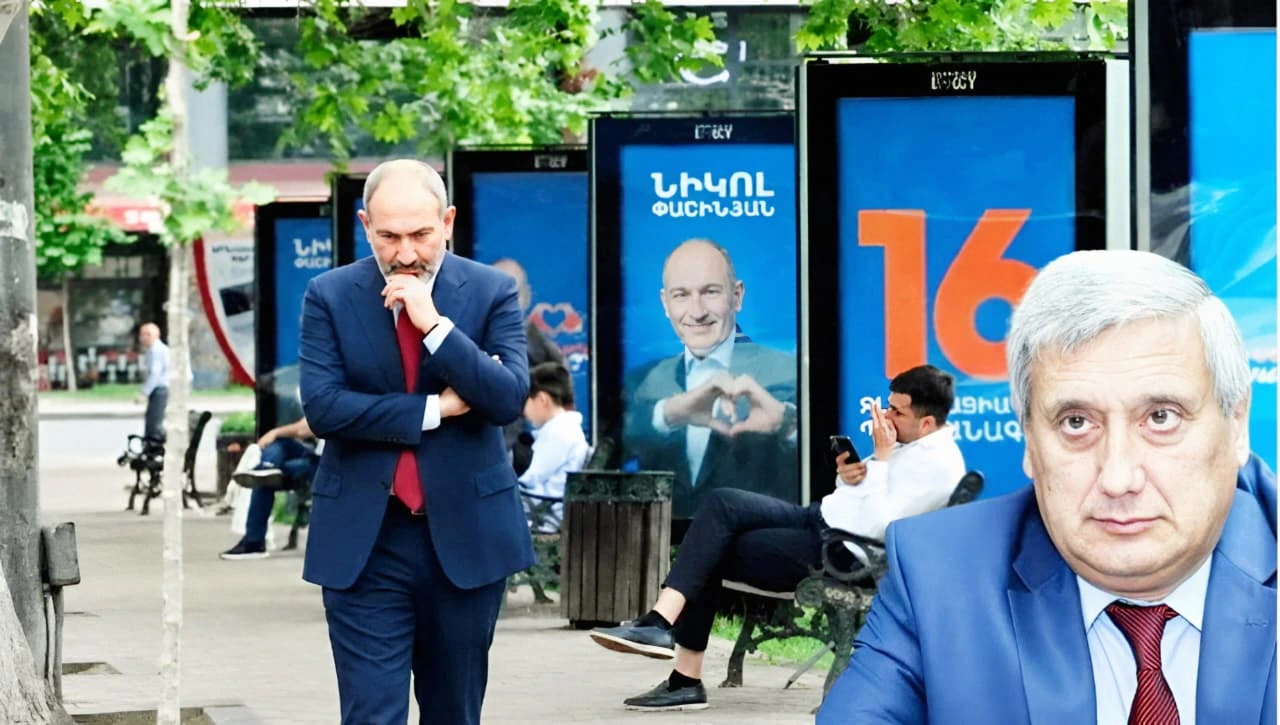 Paşinyan konstitusion çoxluqdan məhrum oldu - ŞƏRH