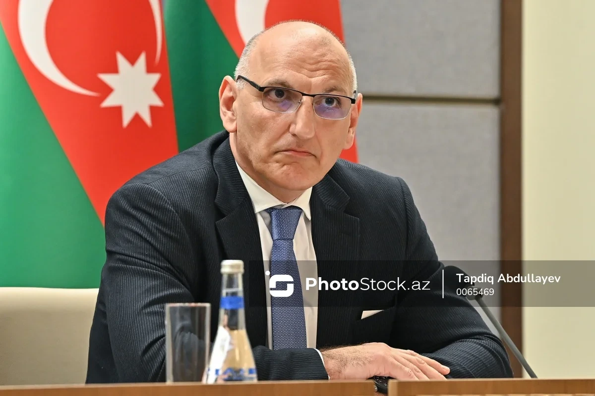 Elçin Əmirbəyov: "Cənubi Qafqaz Avropa ilə Mərkəzi Asiya arasında əsas enerji dəhlizinə çevrilir"