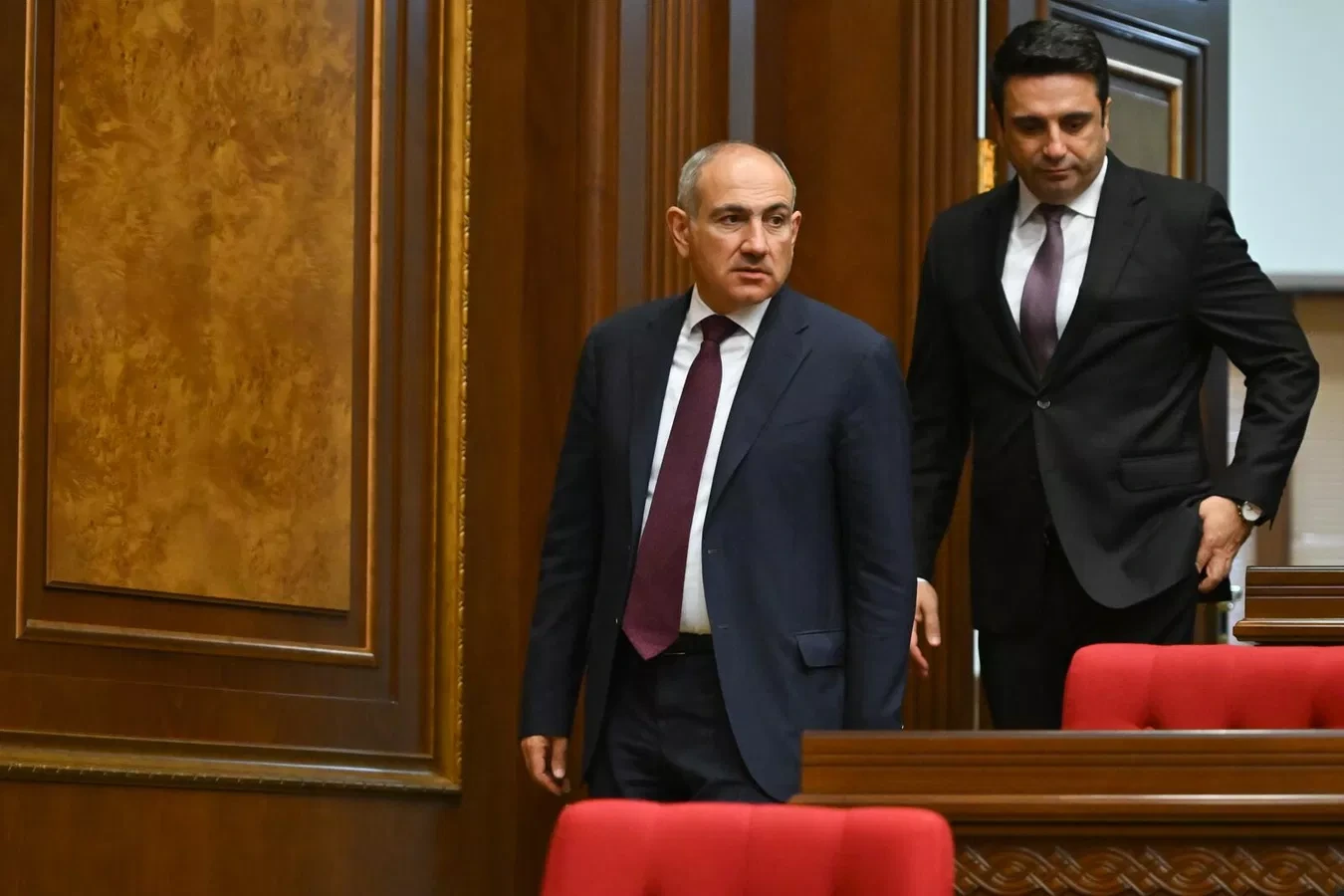 Paşinyan Simonyanın prezident olacağı iddialarını təkzib edib