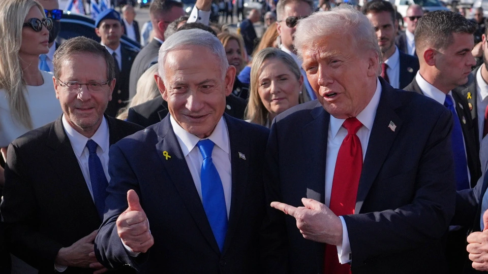 İsrailli sabiq nazir: Tramp Netanyahu və İsraili görünməmiş şəkildə alçaltdı
