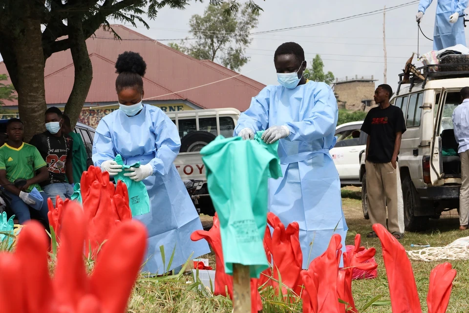 Konqoda Ebola qurbanlarının sayı artır: 245 nəfər ölüb