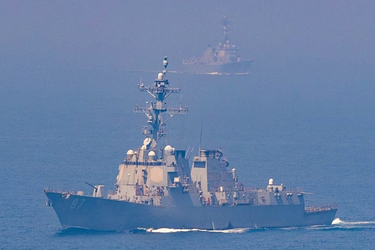 CENTCOM: İrana qarşı dəniz blokadası çərçivəsində 129 gəmi istiqamətini dəyişib