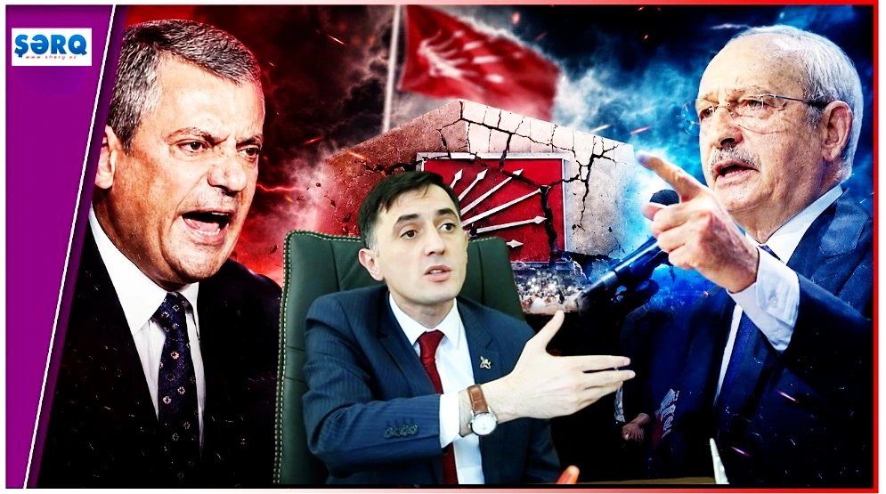 &nbsp;CHP-nin Türkiyə-Azərbaycan siyasəti ideal olmayıb - Tural Abbaslı