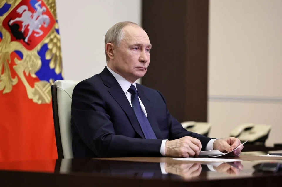 Putin: Bütün məsələlər ultimatumlarla deyil, danışıqlar yolu ilə həll edilməlidir