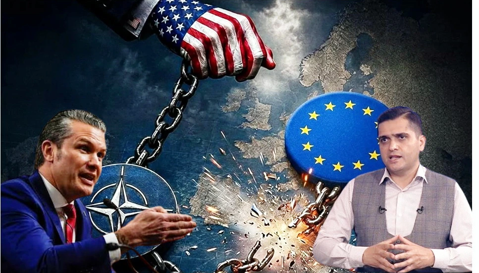 NATO ölkələri məğlub olacaqları savaşa girmədilər - Politoloq