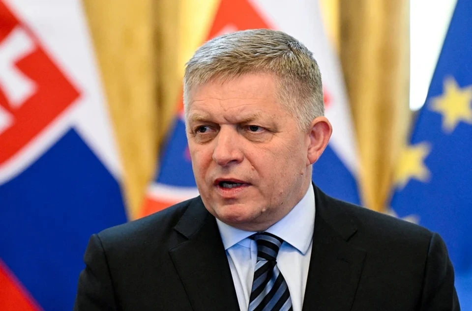 Fitso: Slovakiya Ukraynaya hərbi yardım üçün pul ayırmayacaq