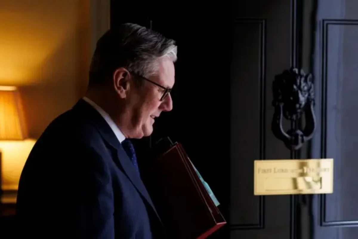 Starmer ehtimal olunan varisi ilə gizli görüş keçirib