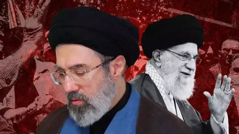 Tramp Müctəba ilə Əli Xameneini müqayisə etdi