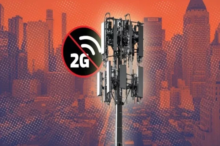 Bir dövr başa çatır: 2G şəbəkələrinin bağlanmasına başlanıldı