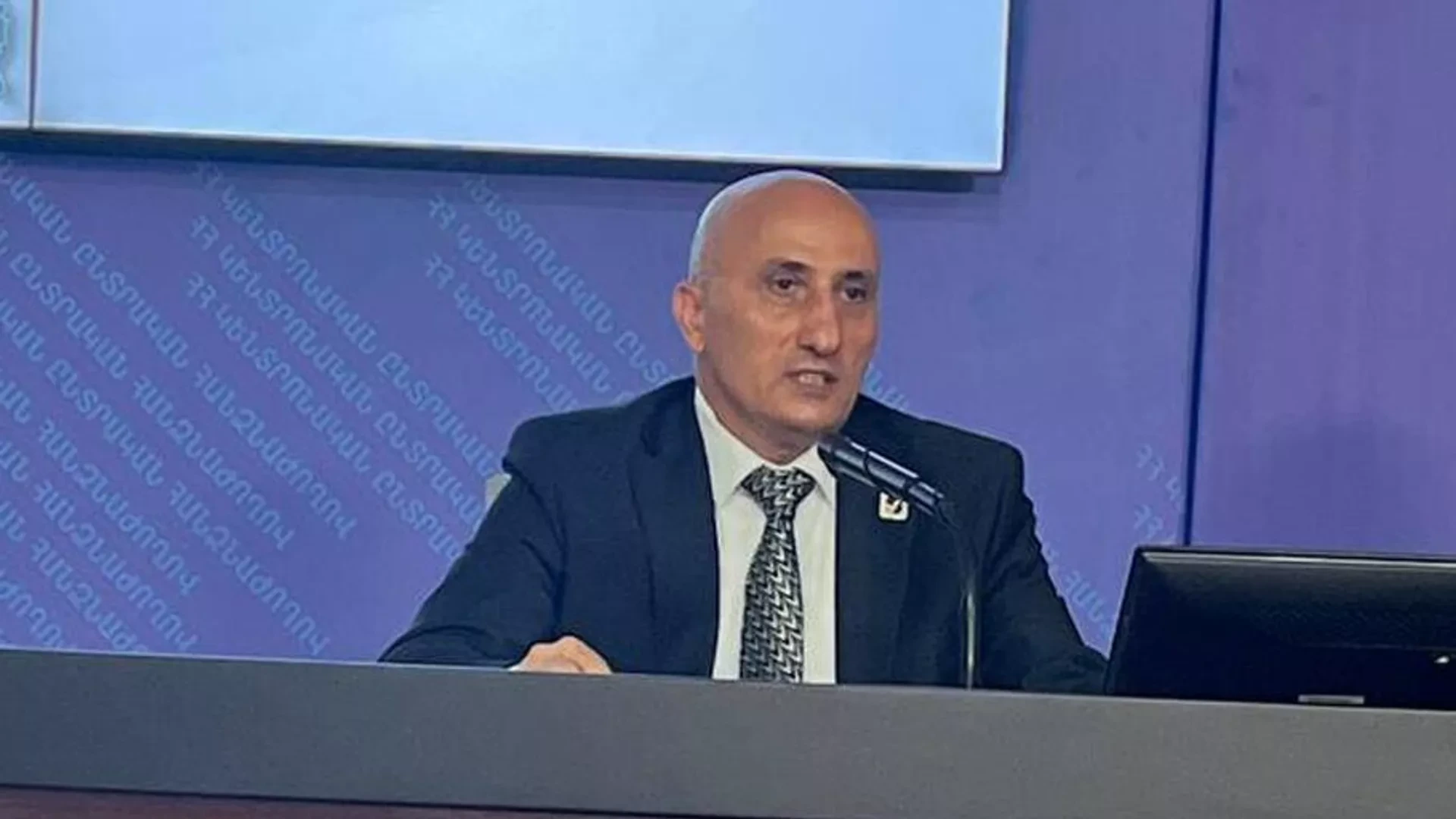 Ermənistan MSK elektron səsvermənin nəticələrini AÇIQLAYIB