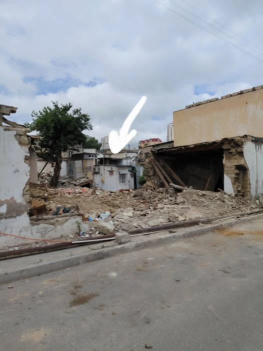“Söküntü insanların həyatı hesabına aparıla bilməz” - Hüquqşünas