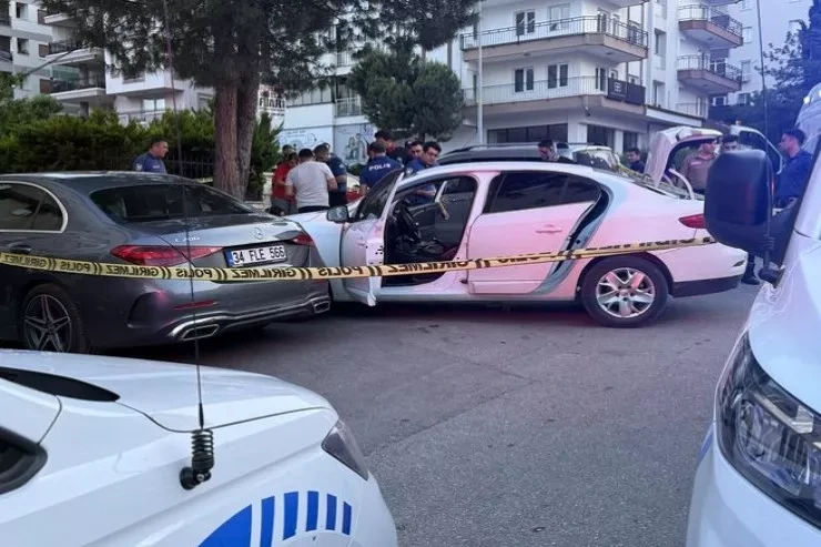 Türkiyədə azərbaycanlı qadınlar güllələndi, Mətanət ÖLDÜ