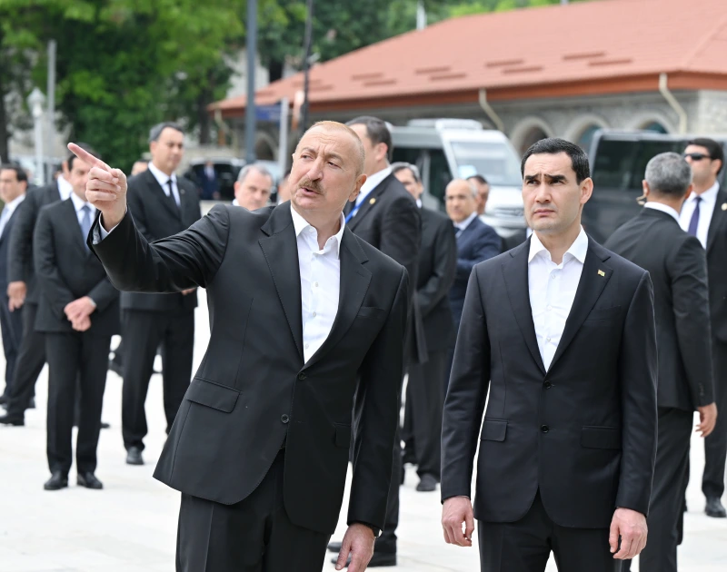 Azərbaycan və Türkmənistan strateji ittifaq qurur - TƏHLİL