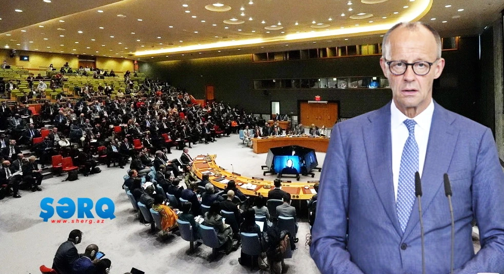 Almaniyanın BMT fiaskosu: Qlobal nüfuz sarsılır, yoxsa yeni dünya düzəninin xəbərçisi? - TƏHLİL