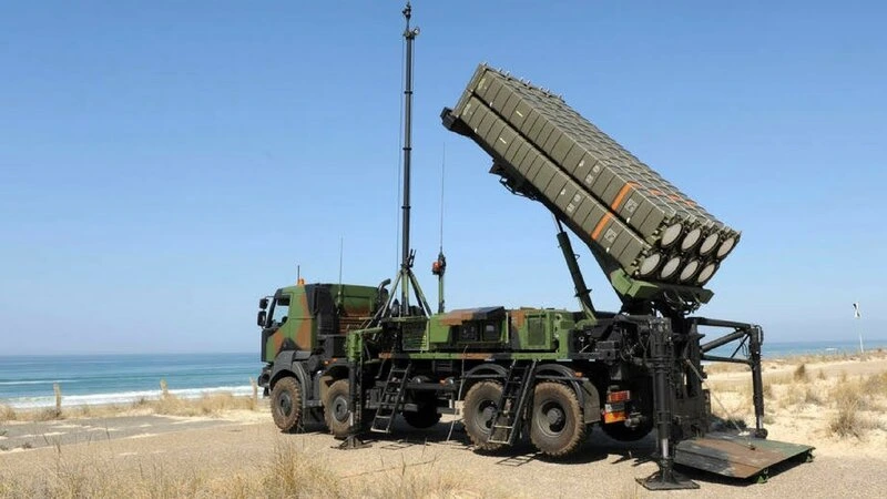 NATO Türkiyədə raket sistemi yerləşdirdi