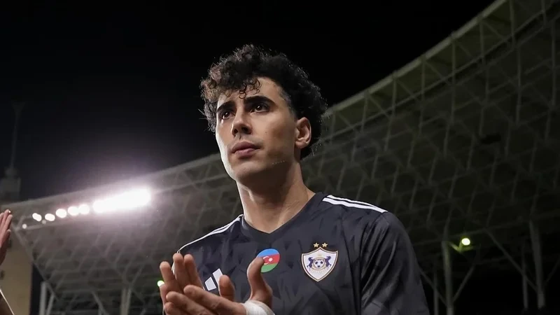 "Qarabağ" Bəhlulun zədəsi ilə bağlı açıqlama yayıb