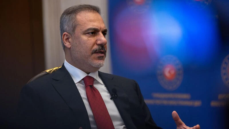 Hakan Fidan İranla bağlı çağırış etdi
