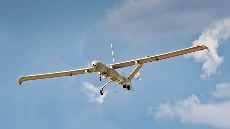 "Hizbullah" İsrailin "Hermes 450" pilotsuz aparatını vurduğunu açıqlayıb