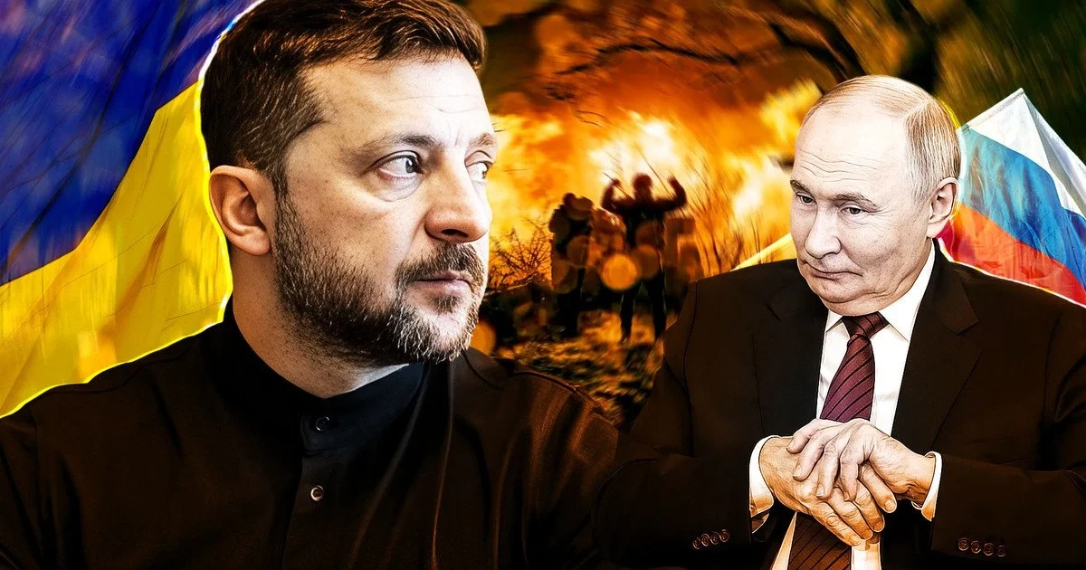 Zelenskidən Putinə tarixi çağırış: “Müharibəni dayandır, yoxsa...” - ŞƏRH