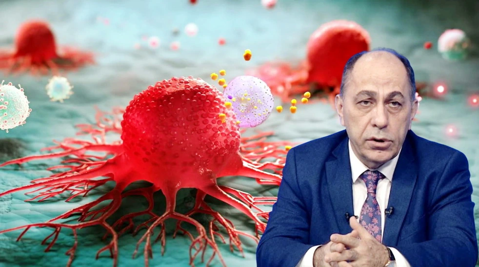 Xərçəng xəstəliyinə qalib gəlmək mümkün olmayacaq - Professor Adil Qeybulla