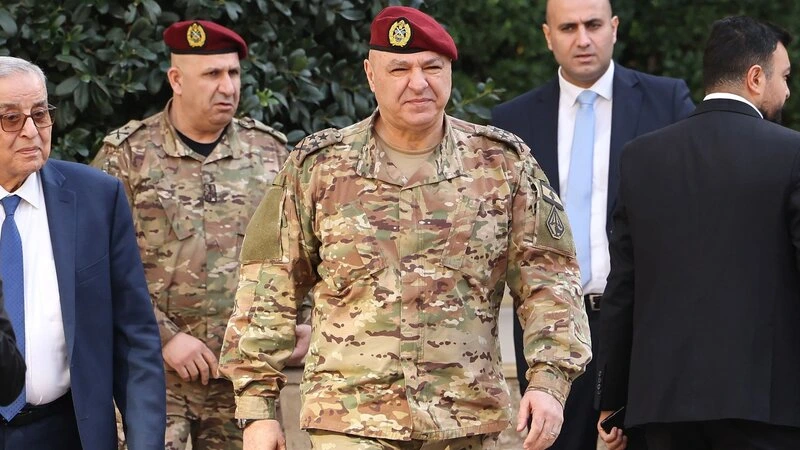 Livan Prezidenti: Bizi müharibəyə İran cəlb edib