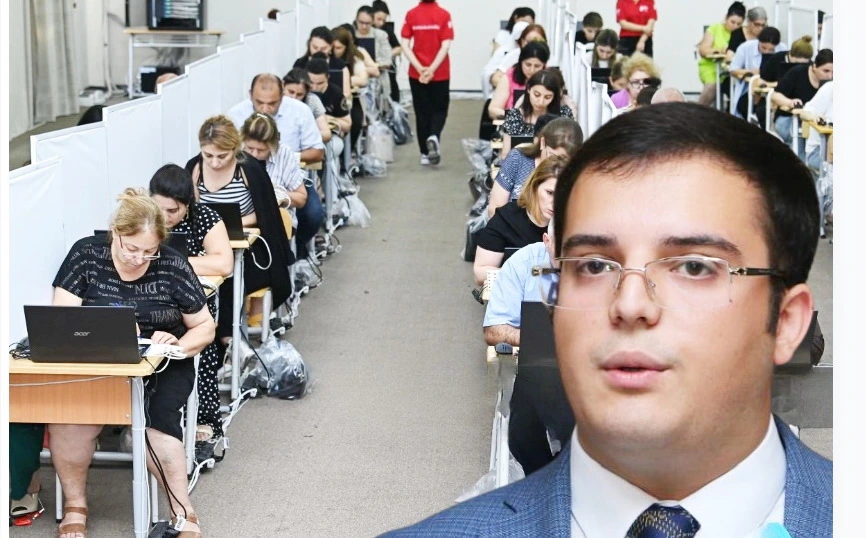 Bizə "test müəllimi" deyil, "təhsil memarı" lazımdır - EKSPERT