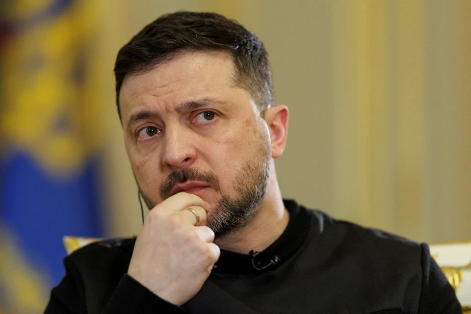 Zelenski: Cəbhə xətti üzrə “dondurma” sülhə ən sürətli yol ola bilər